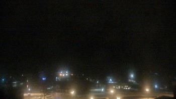 Weather camera view of Frostburg State University.