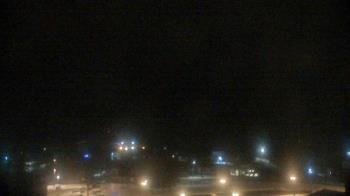Weather camera view of Frostburg State University.
