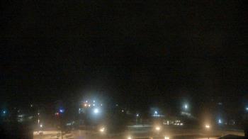 Weather camera view of Frostburg State University.