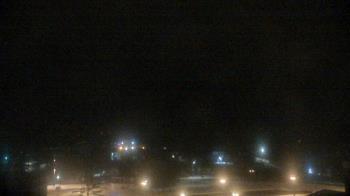 Weather camera view of Frostburg State University.