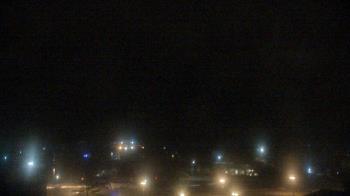 Weather camera view of Frostburg State University.