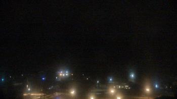 Weather camera view of Frostburg State University.