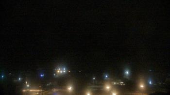 Weather camera view of Frostburg State University.