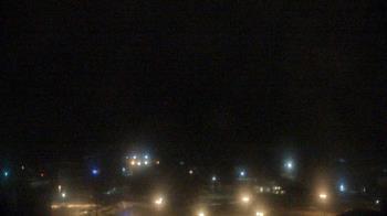 Weather camera view of Frostburg State University.