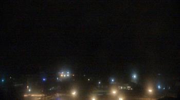 Weather camera view of Frostburg State University.