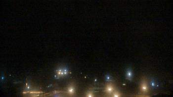 Weather camera view of Frostburg State University.