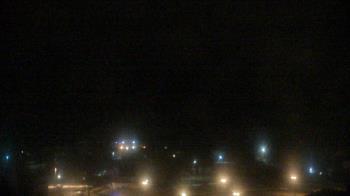 Weather camera view of Frostburg State University.