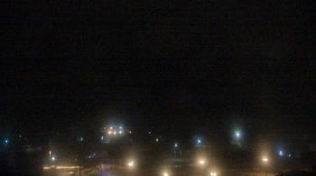 Weather camera view of Frostburg State University.