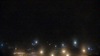 Weather camera view of Frostburg State University.