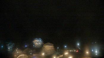 Weather camera view of Frostburg State University.