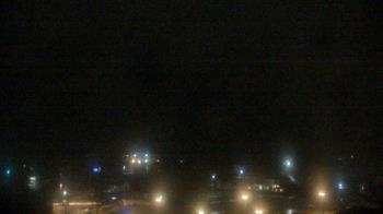 Weather camera view of Frostburg State University.