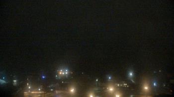 Weather camera view of Frostburg State University.