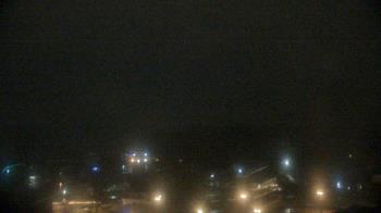 Weather camera view of Frostburg State University.
