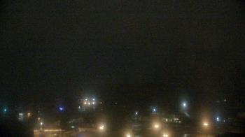 Weather camera view of Frostburg State University.