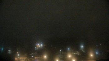 Weather camera view of Frostburg State University.