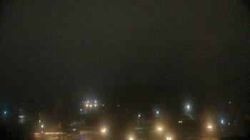 Weather camera view of Frostburg State University.