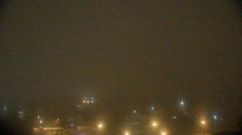 Weather camera view of Frostburg State University.