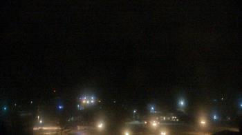 Weather camera view of Frostburg State University.