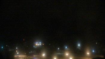 Weather camera view of Frostburg State University.