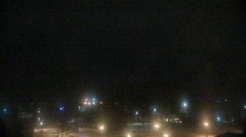 Weather camera view of Frostburg State University.