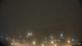 Weather camera view of Frostburg State University.