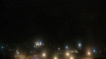Weather camera view of Frostburg State University.