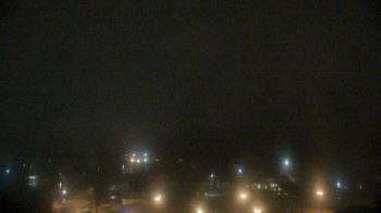 Weather camera view of Frostburg State University.