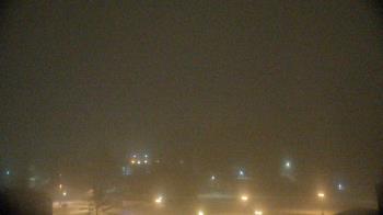 Weather camera view of Frostburg State University.