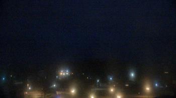 Weather camera view of Frostburg State University.