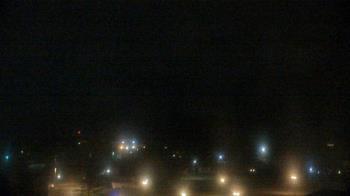 Weather camera view of Frostburg State University.