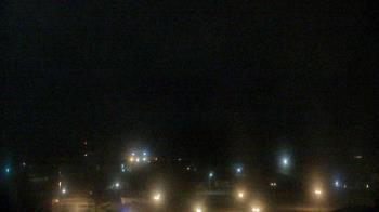 Weather camera view of Frostburg State University.