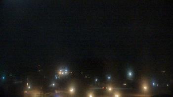 Weather camera view of Frostburg State University.