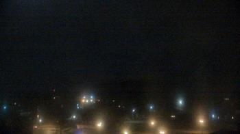 Weather camera view of Frostburg State University.