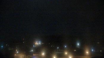 Weather camera view of Frostburg State University.