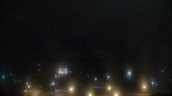 Weather camera view of Frostburg State University.