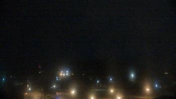 Weather camera view of Frostburg State University.