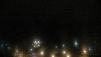 Weather camera view of Frostburg State University.