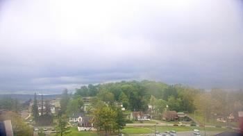 Weather camera view of Frostburg State University.