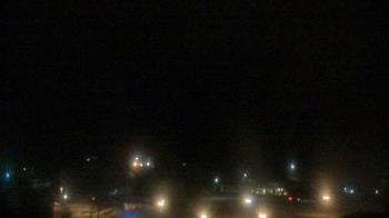 Weather camera view of Frostburg State University.