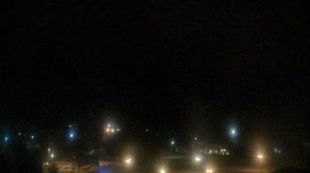 Weather camera view of Frostburg State University.