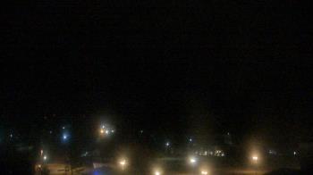 Weather camera view of Frostburg State University.