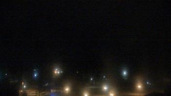 Weather camera view of Frostburg State University.