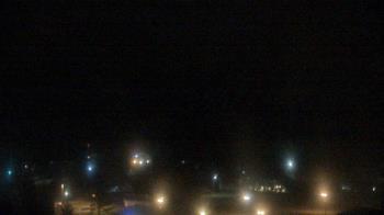 Weather camera view of Frostburg State University.