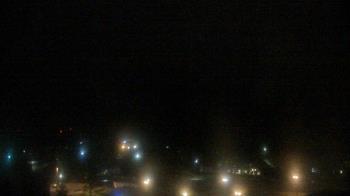 Weather camera view of Frostburg State University.