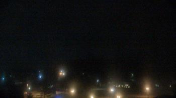 Weather camera view of Frostburg State University.