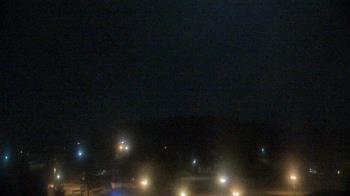 Weather camera view of Frostburg State University.