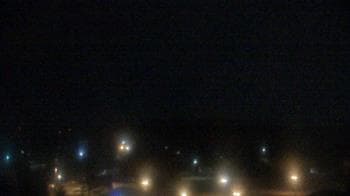 Weather camera view of Frostburg State University.