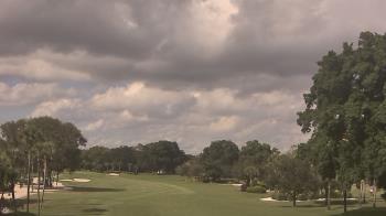 Weather camera view of Fort Lauderdale Country Club.