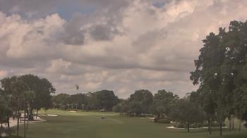 Weather camera view of Fort Lauderdale Country Club.