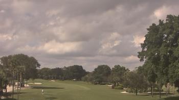 Weather camera view of Fort Lauderdale Country Club.